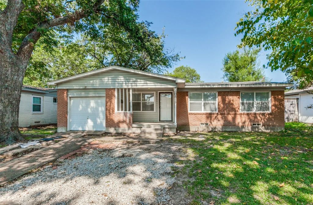 10815 Ruth Ann Drive, Dallas