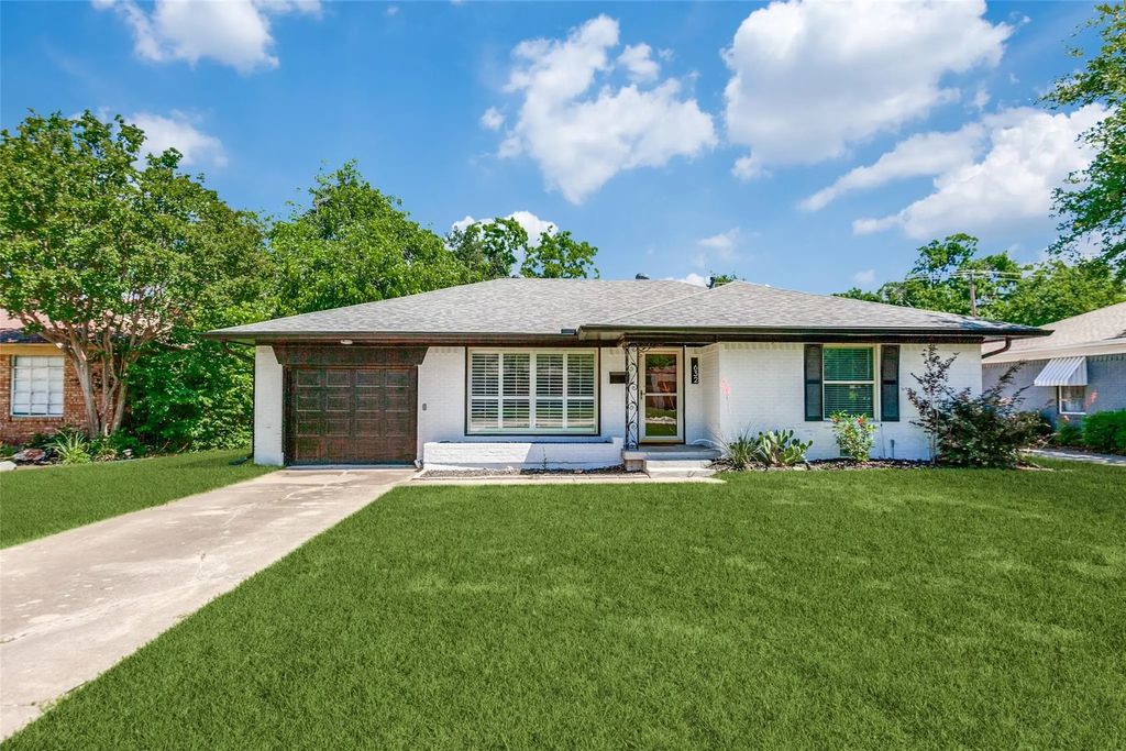 632 Sherwood Drive, Richardson