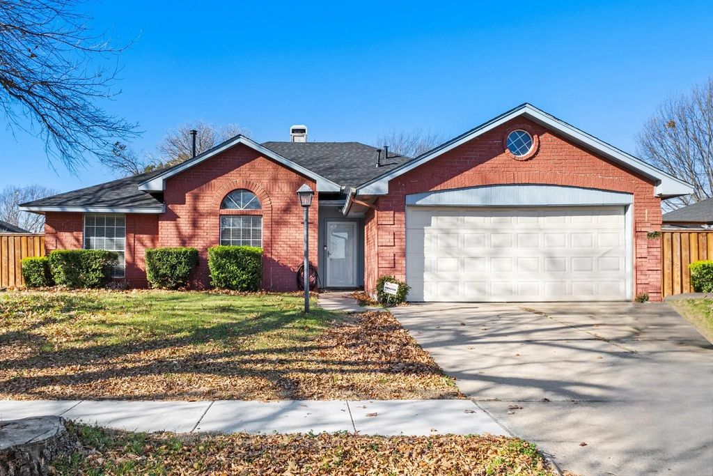 3717 Corn Valley Road, Grand Prairie