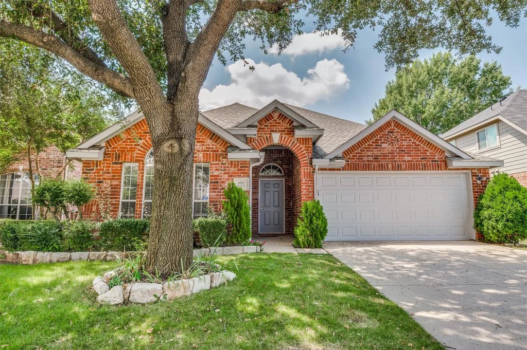 1012 Inland Lane, McKinney
