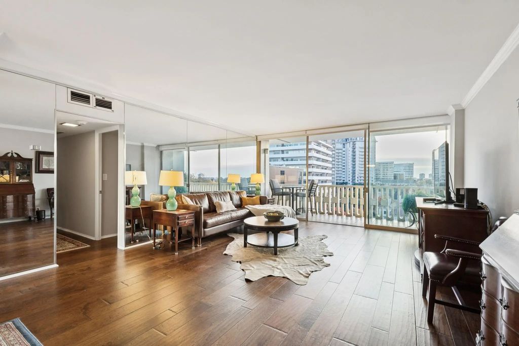 3701 Turtle Creek Boulevard 8h, Dallas