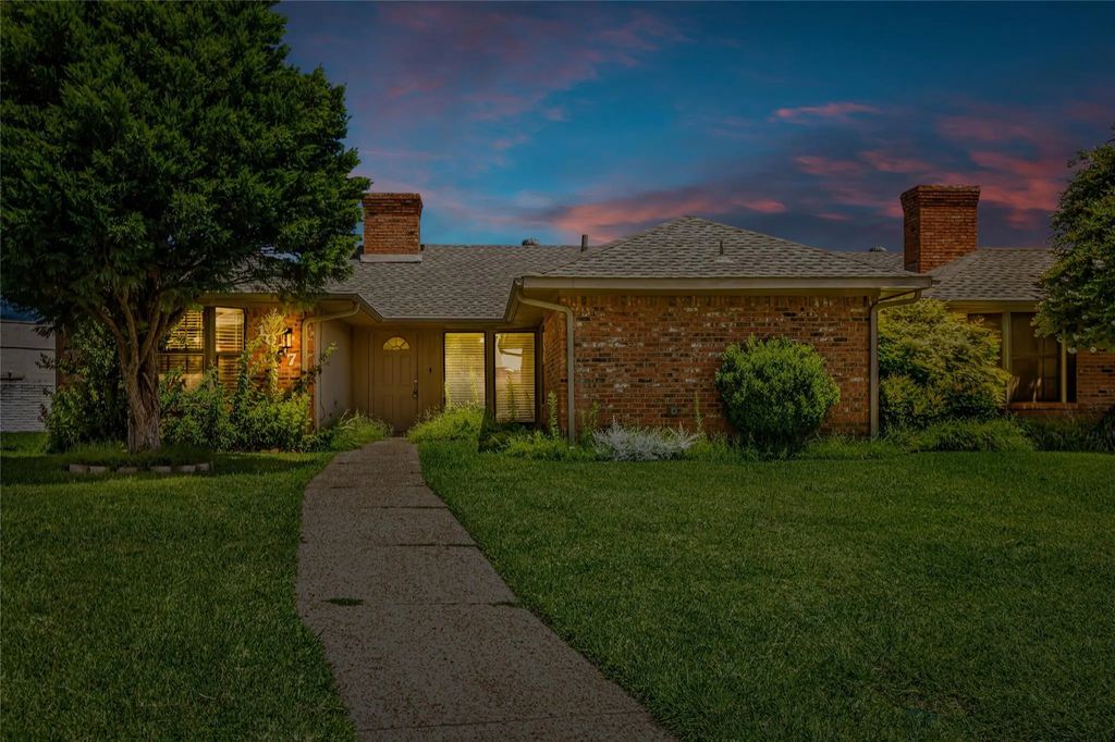 1007 Wimbledon Lane, Plano
