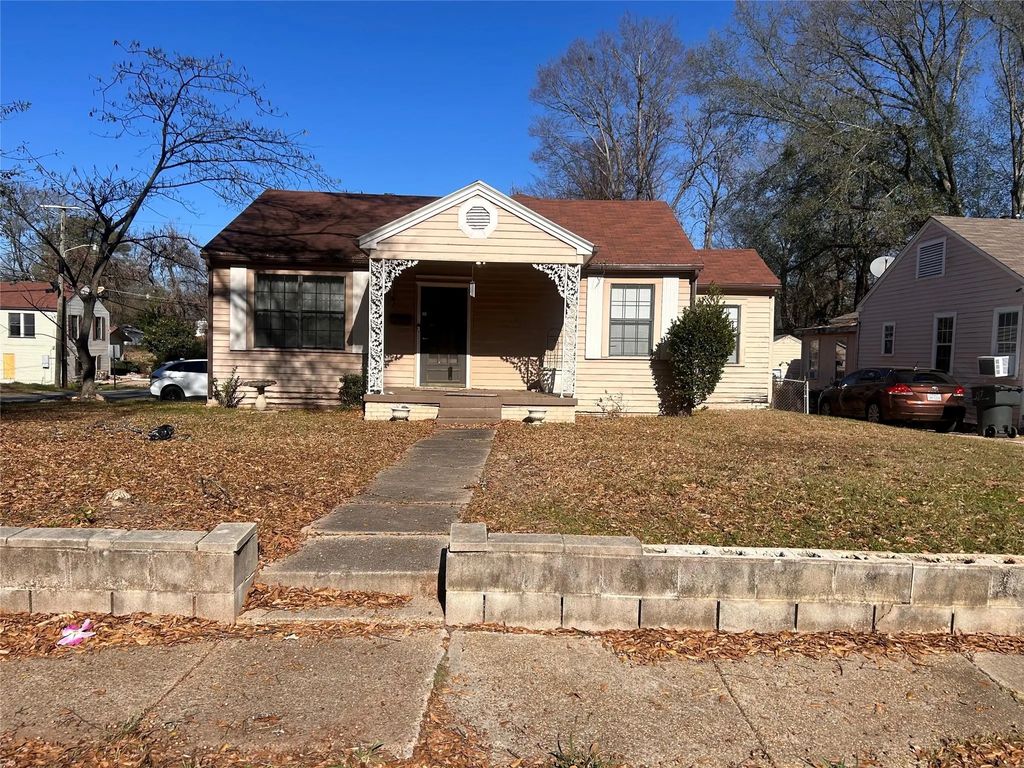 3560 Lillian Street, Shreveport