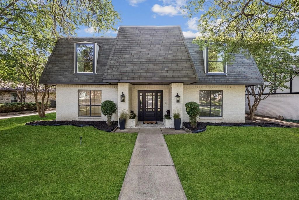 9310 Mill Hollow Drive, Dallas
