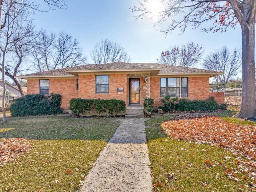 722 Hawthorne Drive, Garland