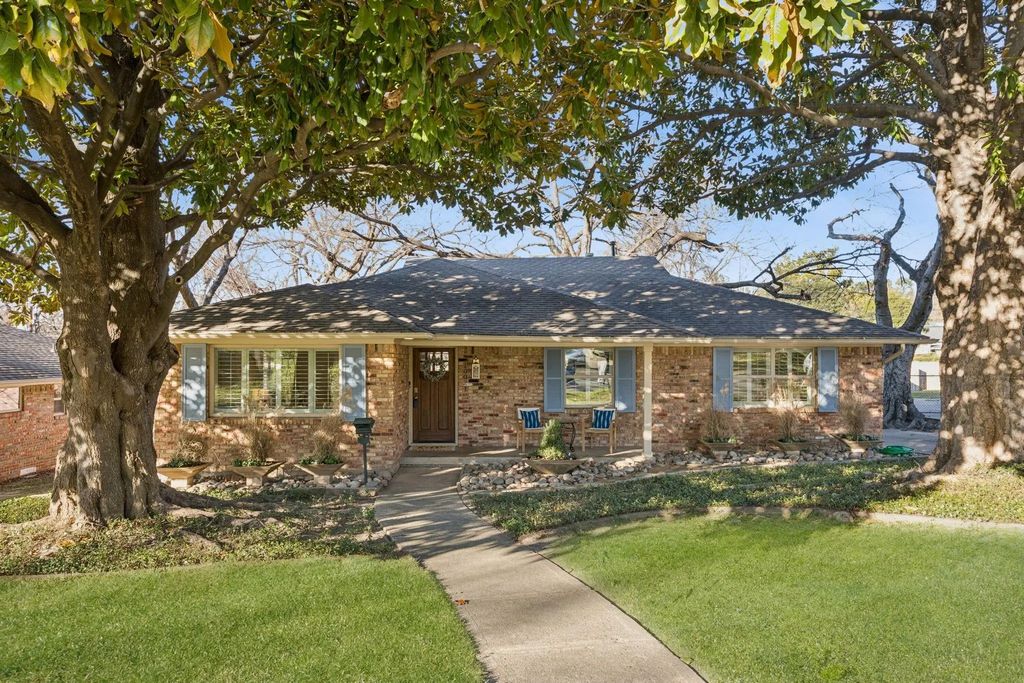 10021 Lanshire Drive, Dallas