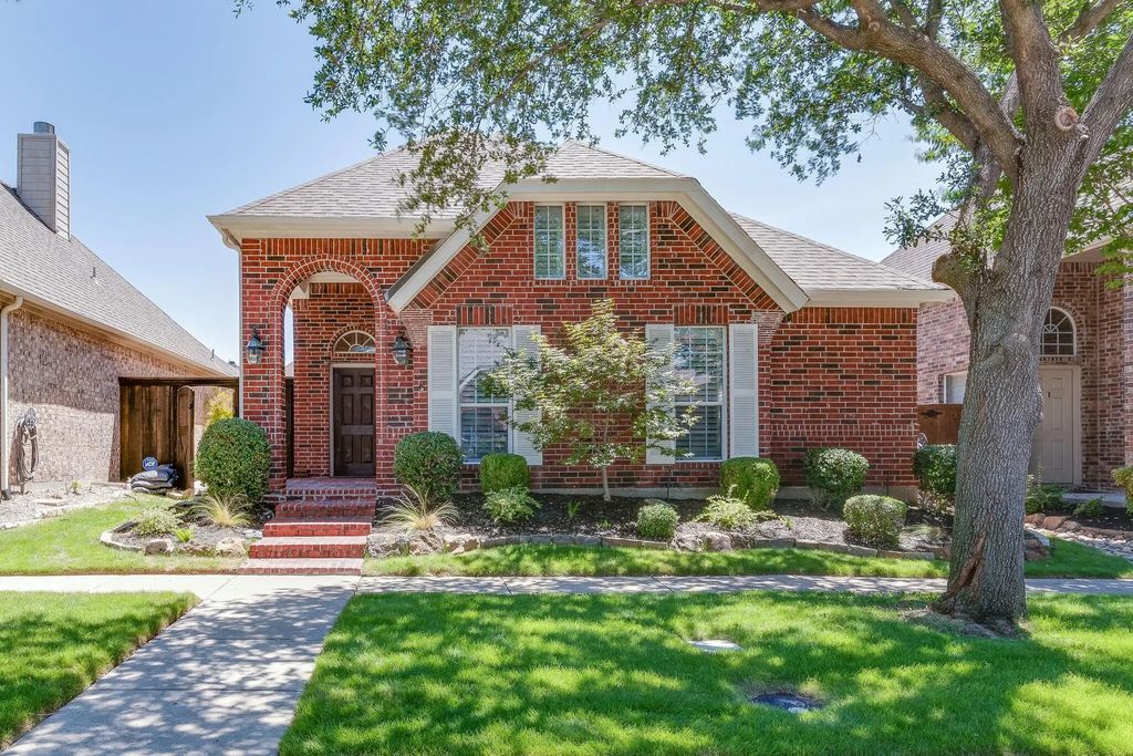 7728 Lancaster Gate, Frisco