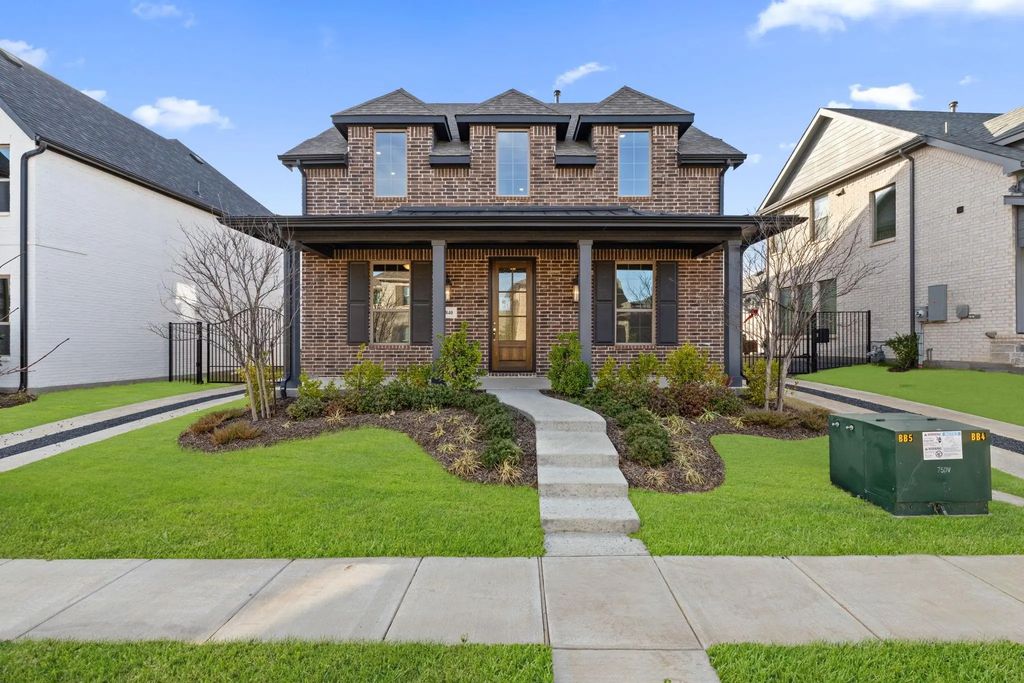 1840 Rosedale Avenue, Van Alstyne