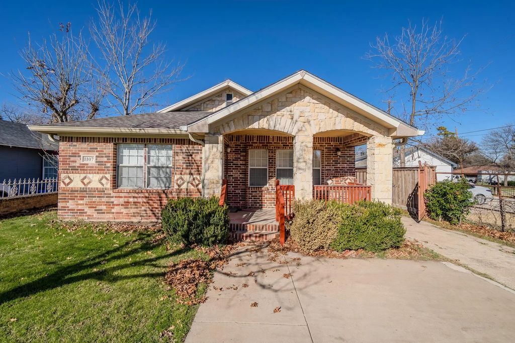 1107 Ferndale Avenue, Dallas