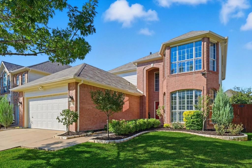10009 Jessica Street, Fort Worth