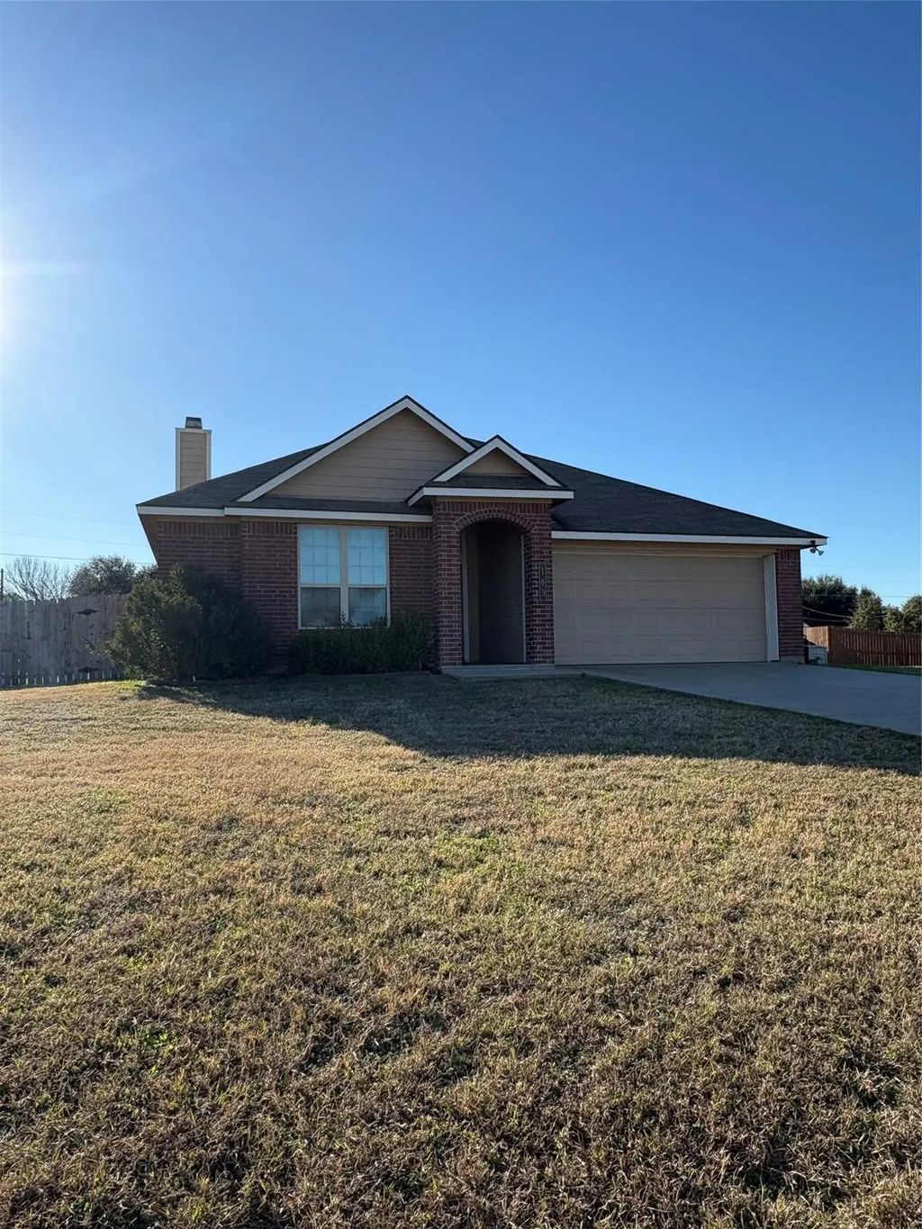 163 Milky Way, Bruceville