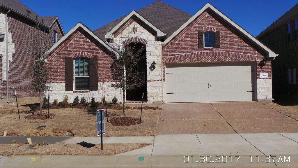 2327 Prairie Wind Path, Lewisville