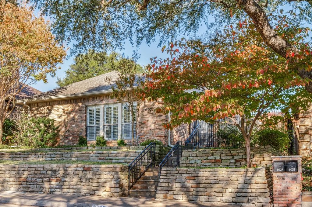 6027 High Court Place, Dallas
