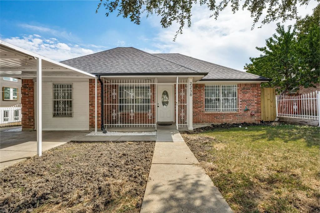2238 Arroyo Avenue, Dallas