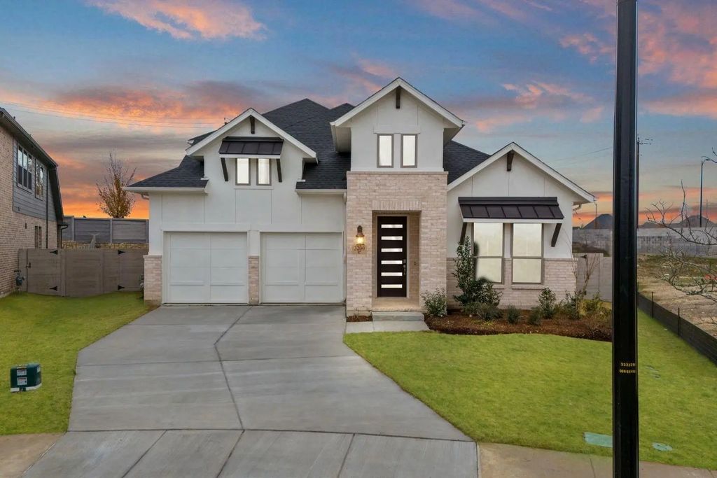 3200 Vermilion Street, McKinney