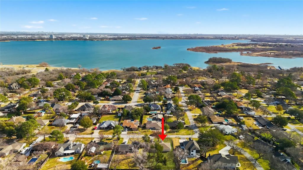 3611 High Drive, Grapevine