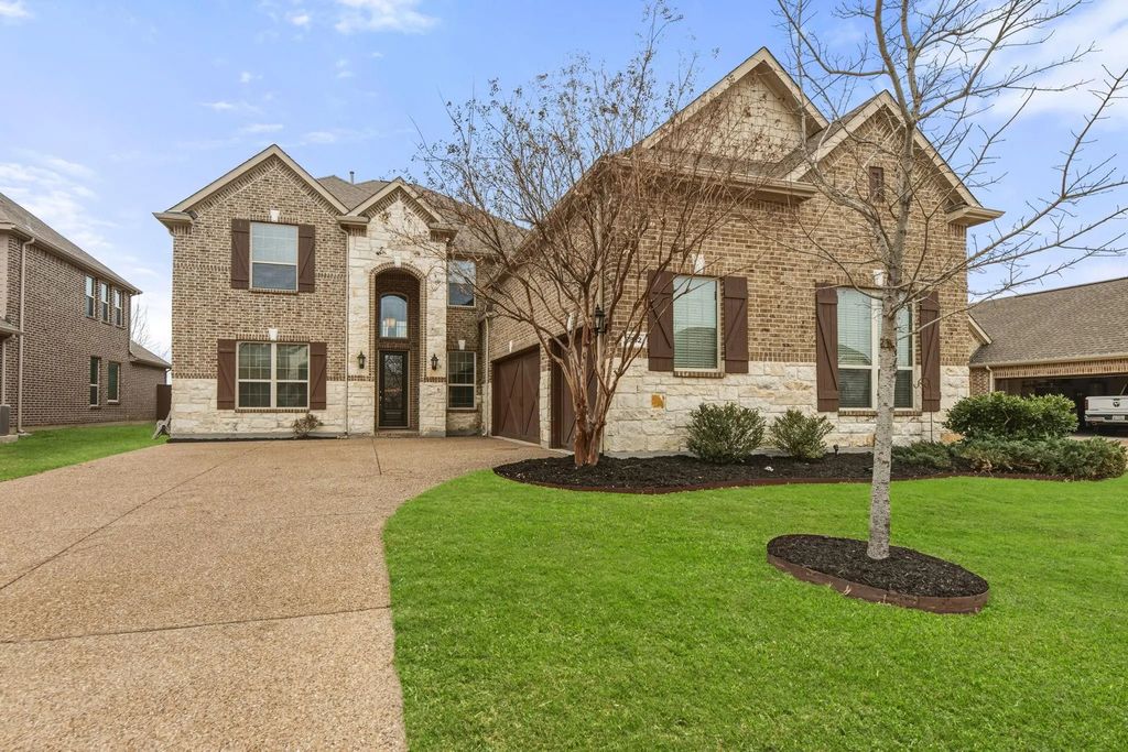 2832 Driftwood Creek Trail, Celina