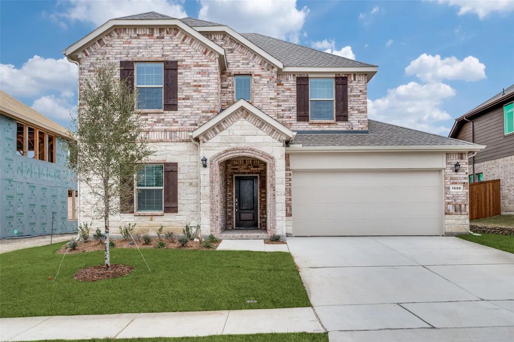 1600 Bleriot Court, McKinney
