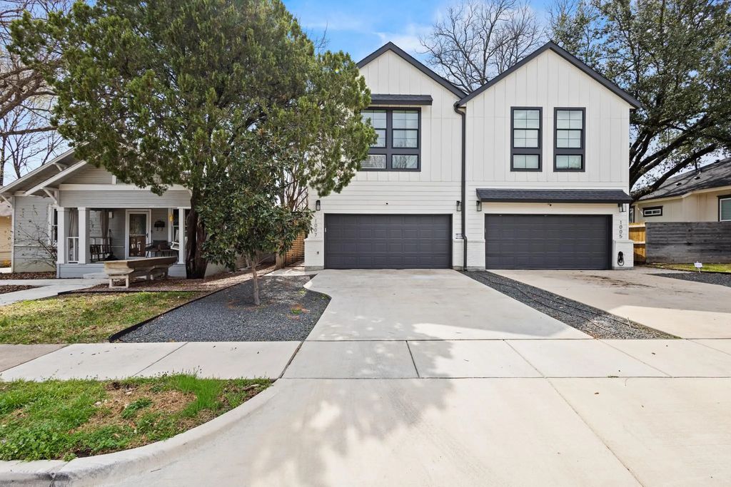 1007 Mount Auburn Avenue, Dallas