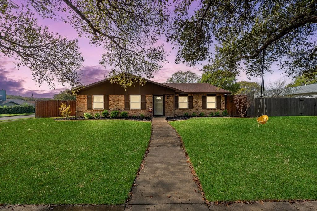 1400 Vanderbilt Drive, Plano