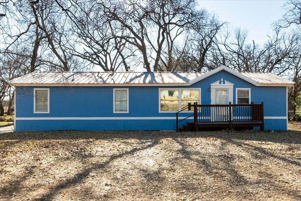 7634 Gibson Cemetery Road, Mansfield