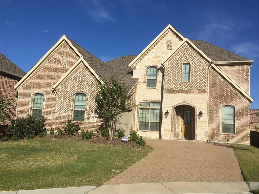 1204 Bentley Drive, Allen