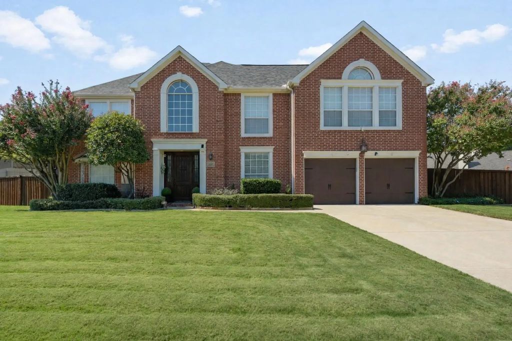 1937 Bear Run Drive, Grapevine