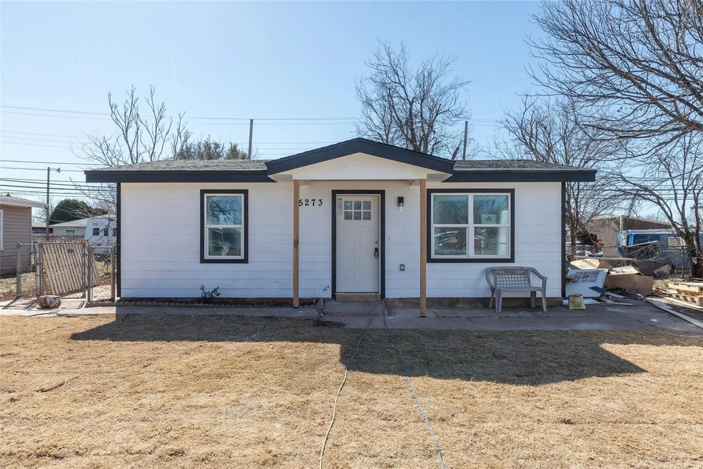 5273 Pueblo Drive, Abilene