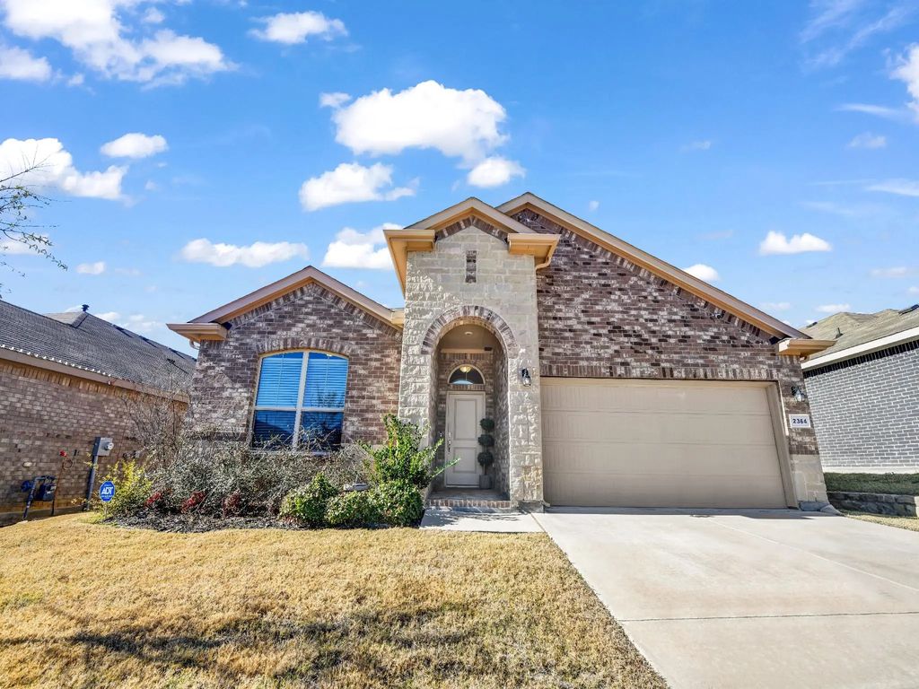 2364 Waggoner Ranch Drive, Weatherford