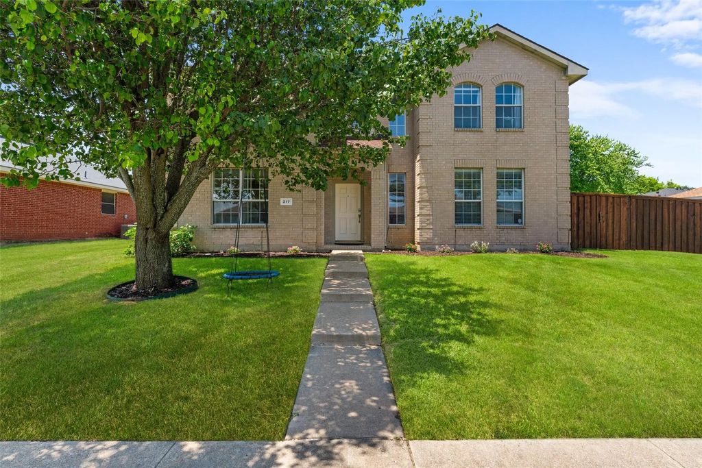 217 Buffalo Creek Drive, DeSoto