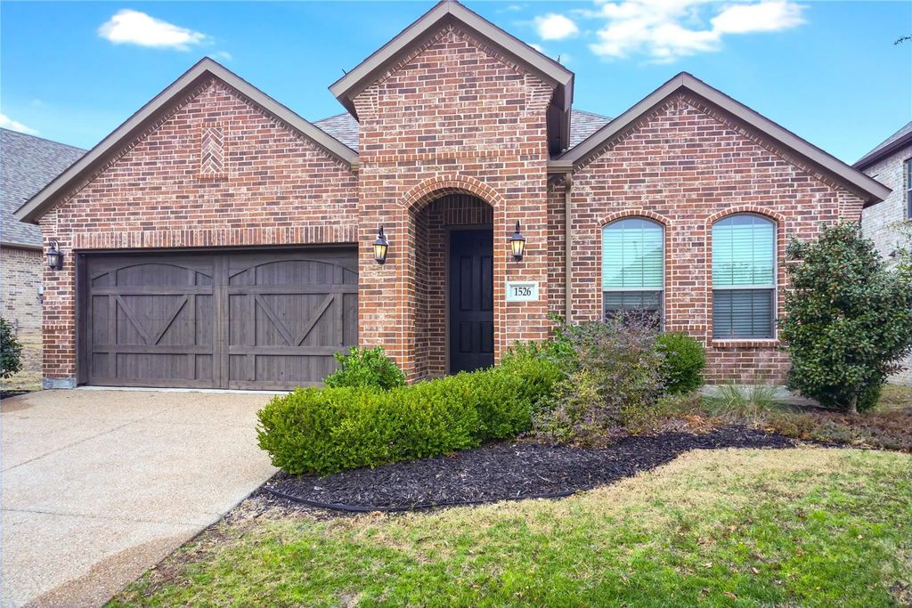 1526 Derby Drive, Rockwall