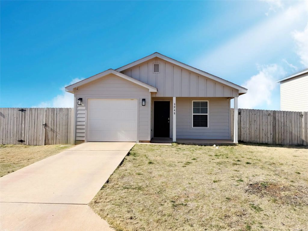 2948 Waterside Drive, Abilene