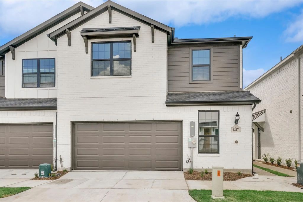 1217 Lamar Drive, Lewisville