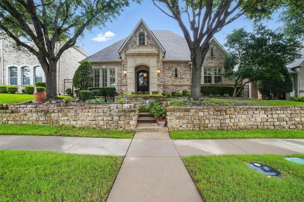 5542 Braemar Drive, Frisco