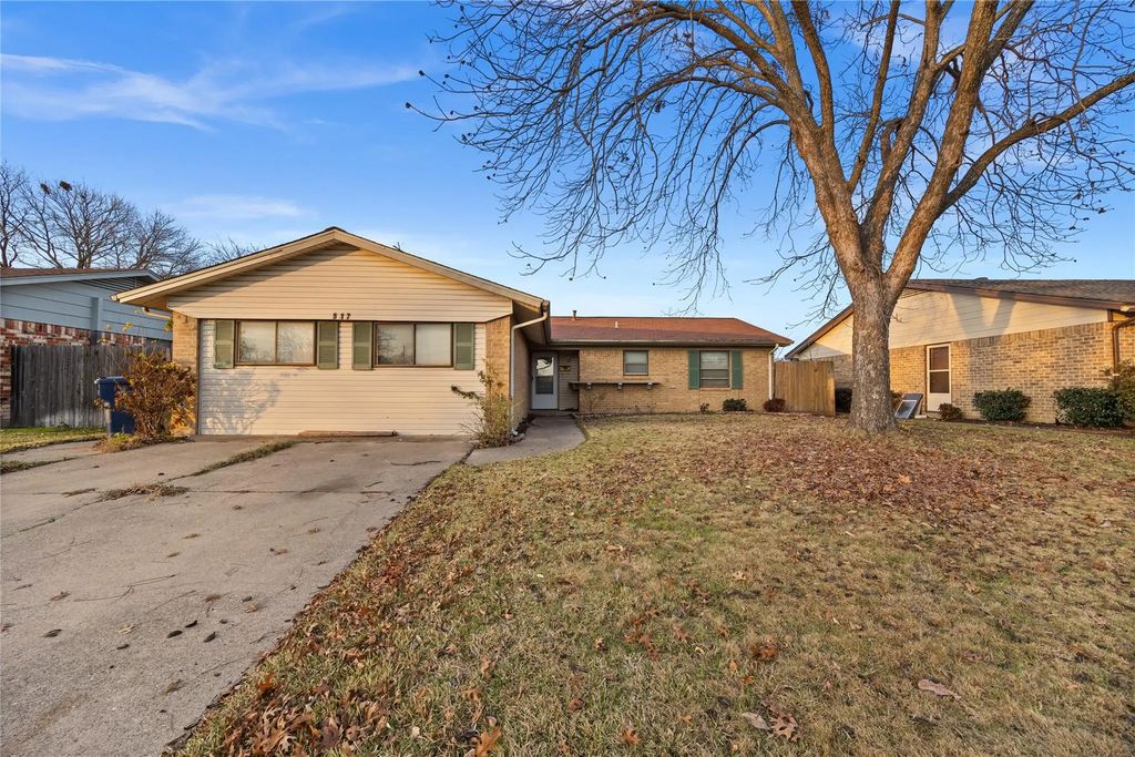 517 Mcdivitt Drive, Garland