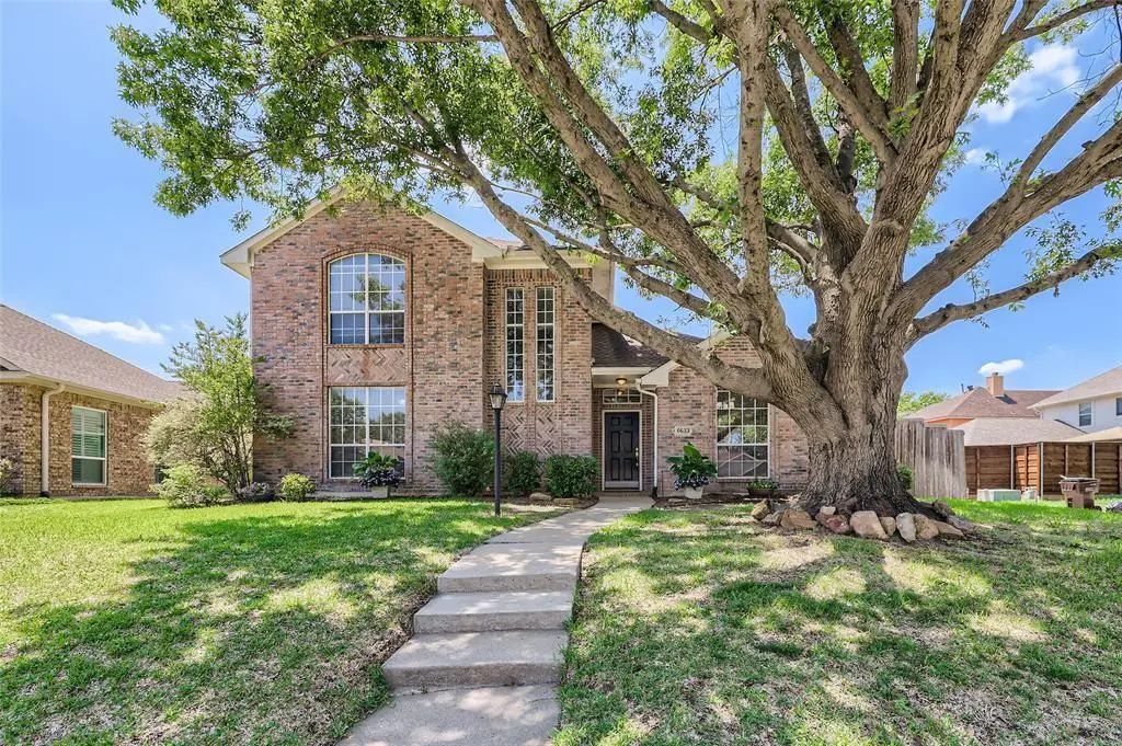 6633 Mantissa Drive, Plano