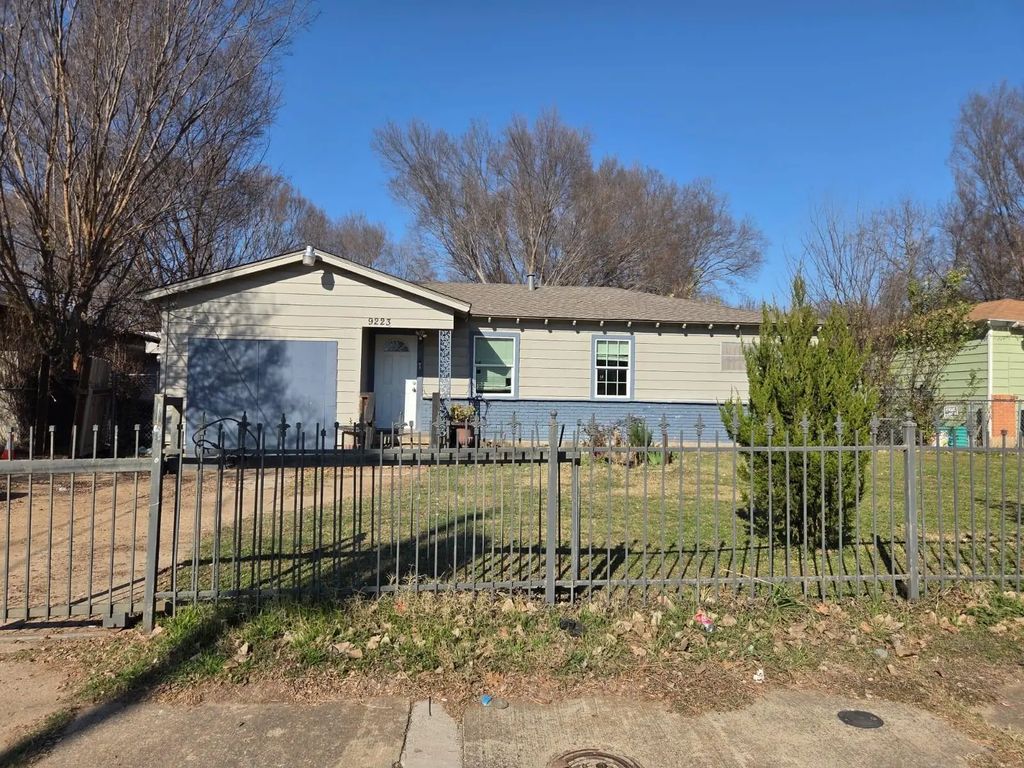 9223 Marvel Drive, Dallas