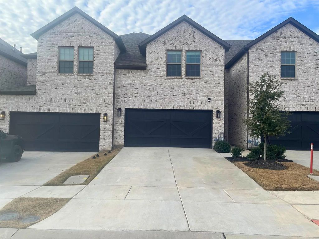 3132 Galveston Street, Plano