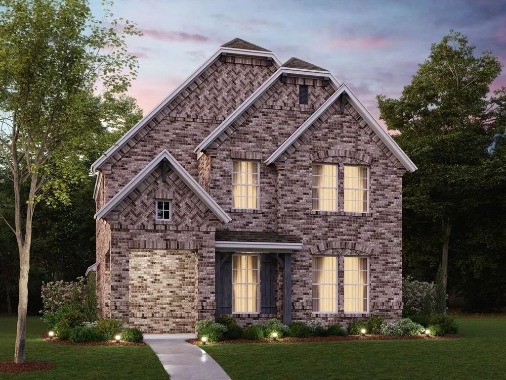 2626 Bechtol Street, Garland