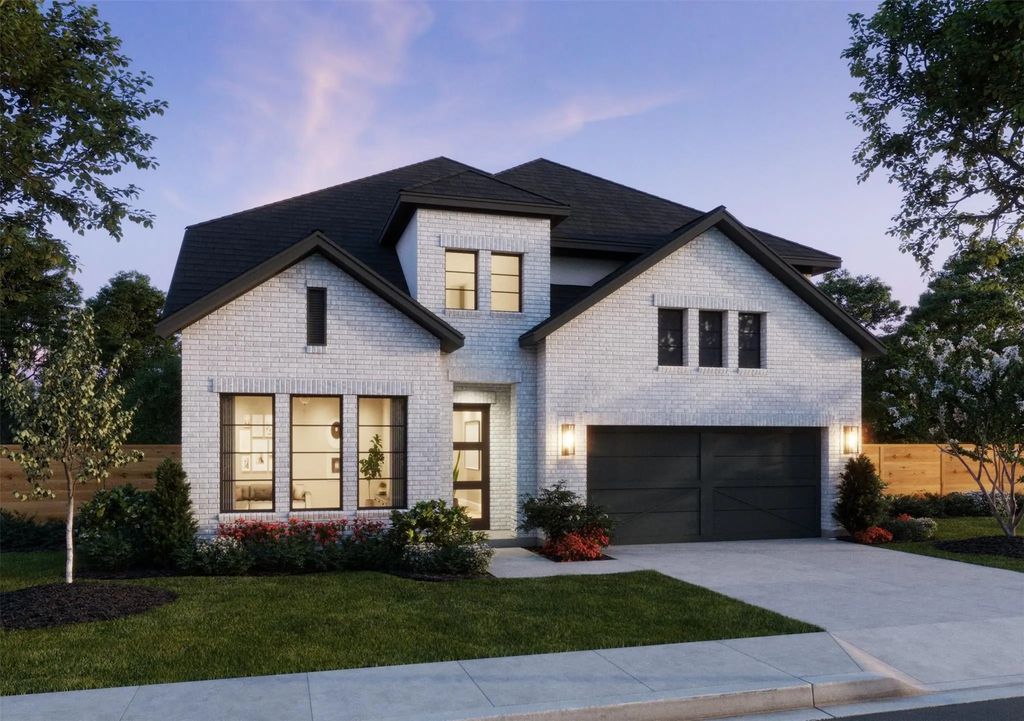 1406 Watson Branch Lane, Mansfield