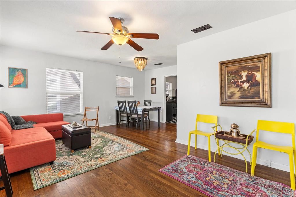 2739 Livingston Avenue, Fort Worth