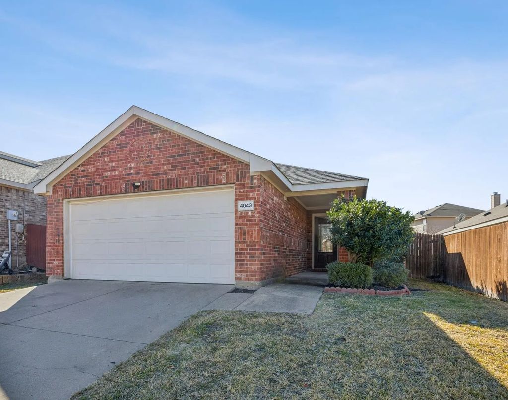 4043 Golden Rod Drive, Forney