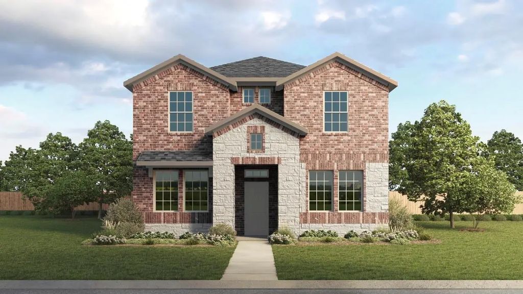 2628 Gladewater Road, Celina