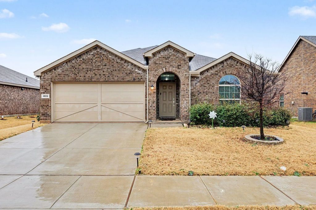 4612 Azurite Road, Little Elm