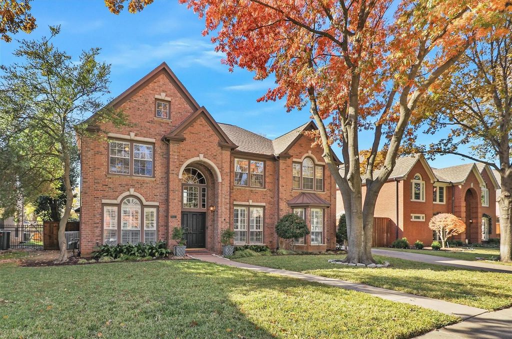 723 Bent Tree Court, Coppell