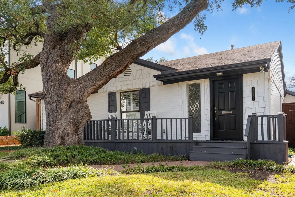 5110 W Hanover Avenue, Dallas