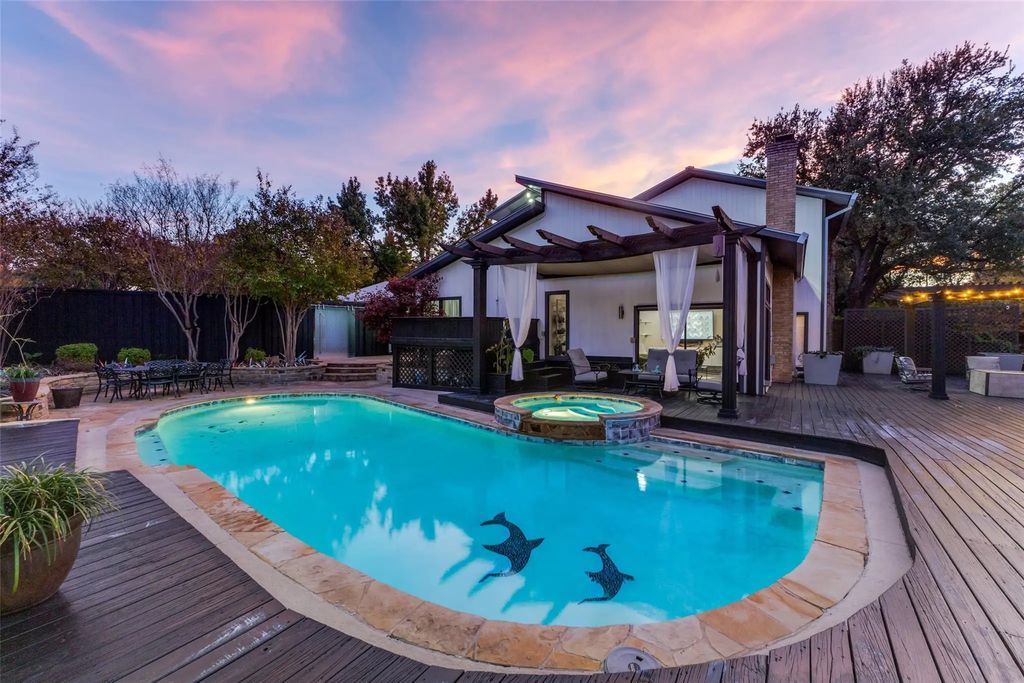 10585 Pagewood Drive, Dallas