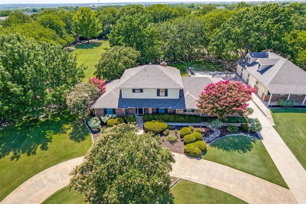 4100 Rawleigh Drive, Fort Worth