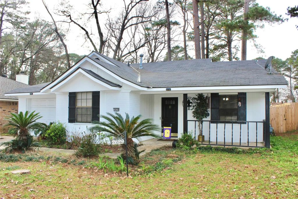 2629 Oakside Drive, Haughton