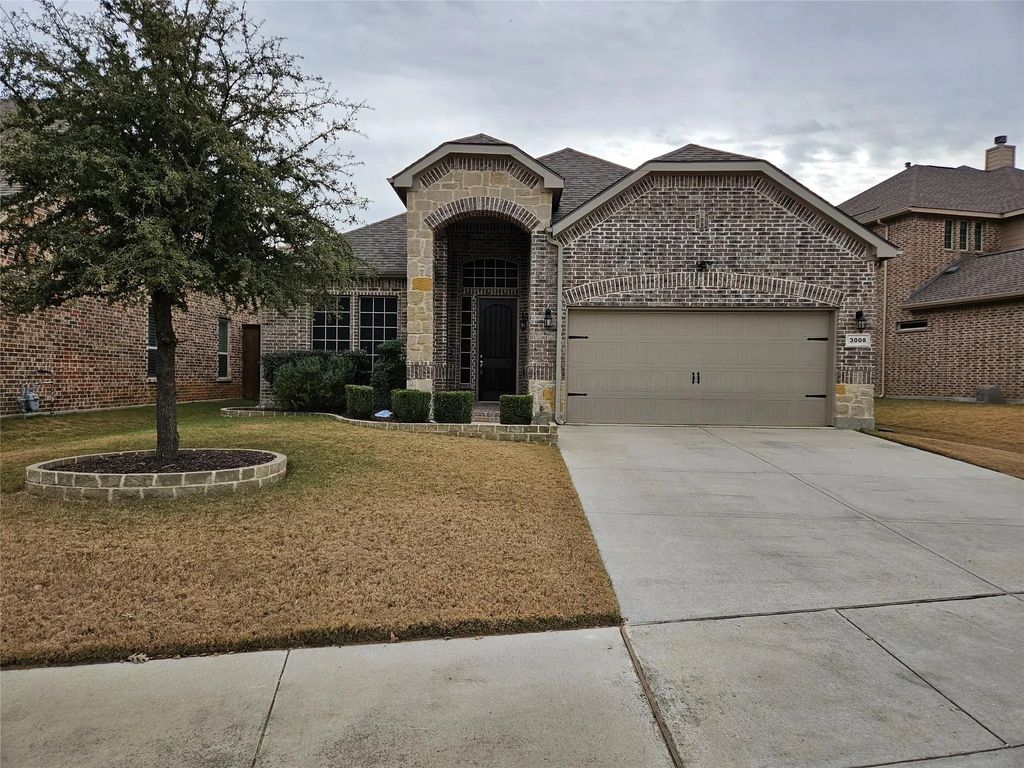 3008 Frontier Drive, Denton